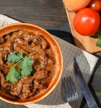 Stroganoffsaus