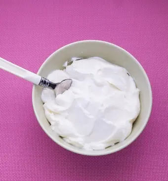 Griekse yoghurt supermarkt