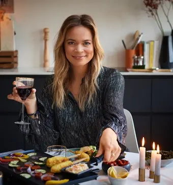 Gourmet met Jet