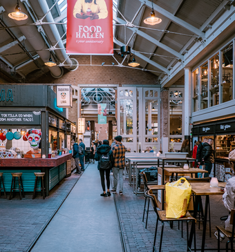 Foodhallen