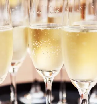 Champagne bewaren