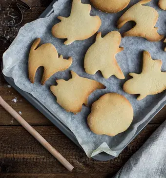 Zandkoekjes