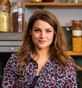 Miljuschka in Mexico