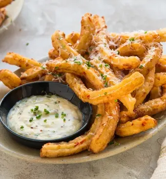 hartige churros