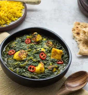 saag paneer edit