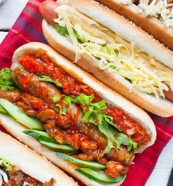 hotdog bijzonder