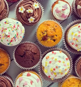 muffin cupcake
