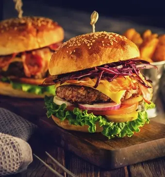 hamburger