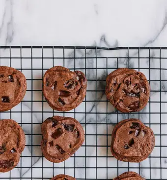 koekjesdeeg rusten
