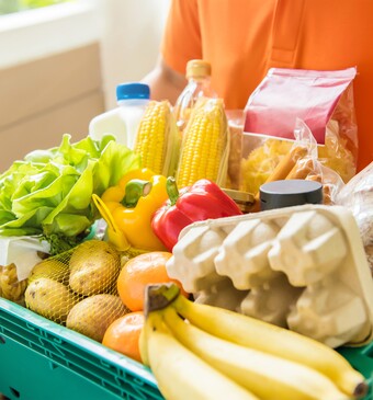 supermarkt coronavirus