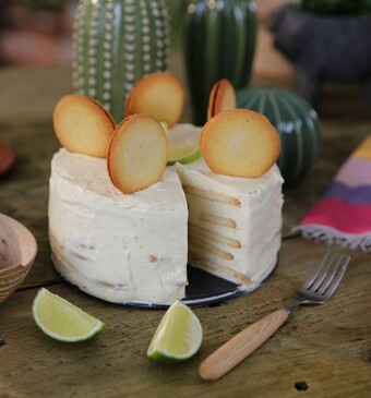 Carlota de limon HOR.