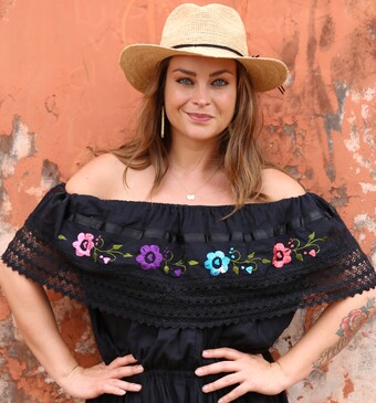 Miljuschka Mexico - artikel