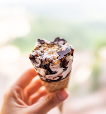 cornetto mermaid