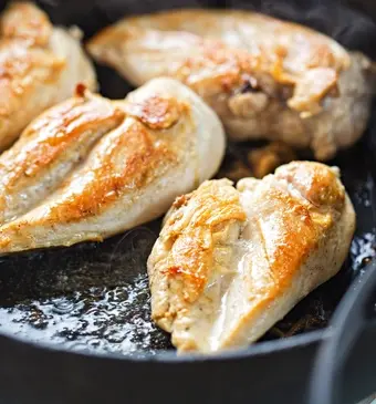 kipfilet sappig