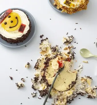 Smash Cake