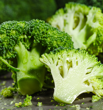 broccoli bewaren