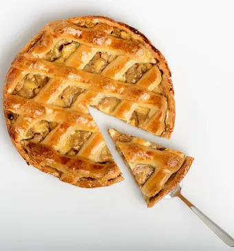 doduk appeltaart