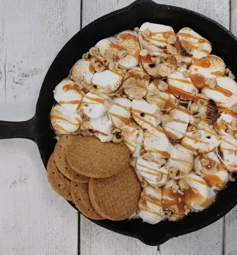 s'mores BBQ Street