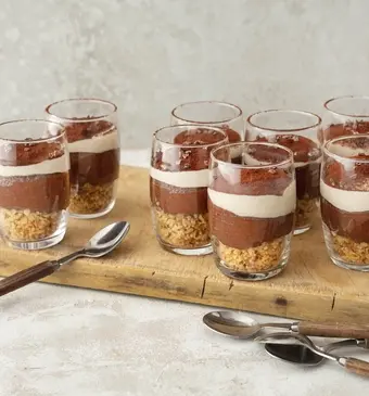 Raw tiramisu