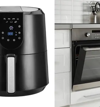 airfryer vs oven