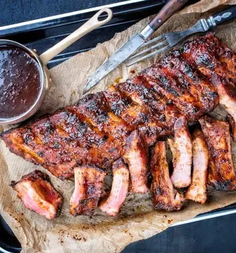 spareribs