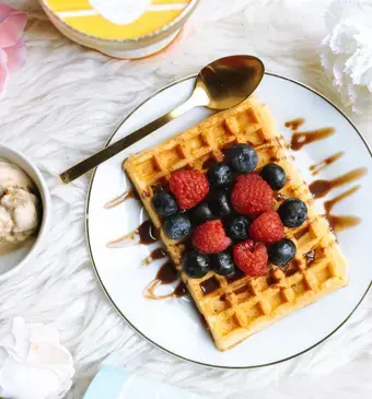 dessertmenu
