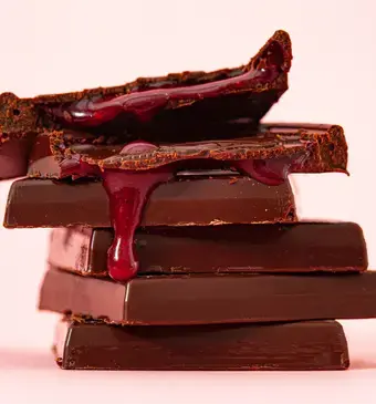chocolade met cayennepeper