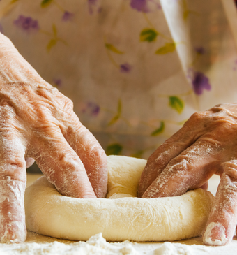 italiaanse oma lasagne