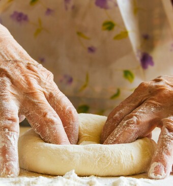 italiaanse oma lasagne