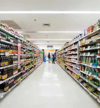 supermarkt