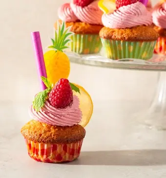 Limonadecupcake