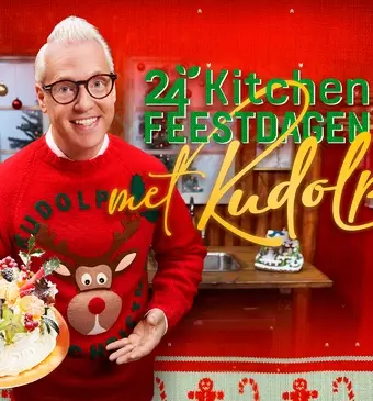 Feestdagen met Rudolph