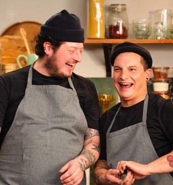 Job en Perry Suri food