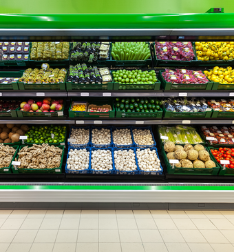 Supermarkt