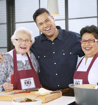 Zoals Alleen Oma Dat Kan