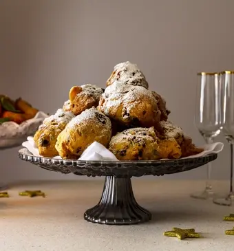 Rudolph’s ultieme oliebollen