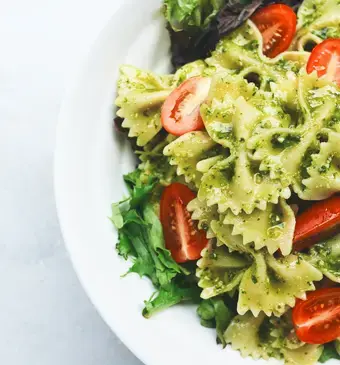 koude pasta gezond