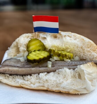 broodje haring