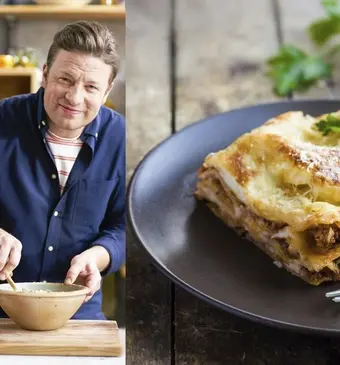 Jamie lasagne