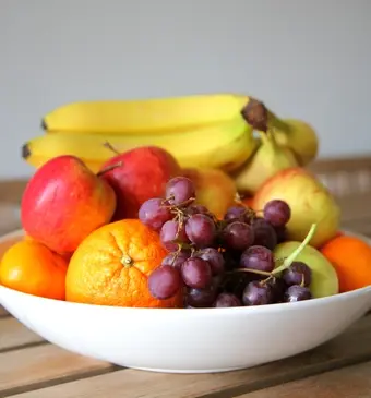 fruitschaal