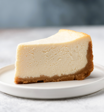 baskische burnt cheesecake