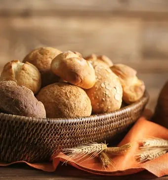 afbakbroodjes