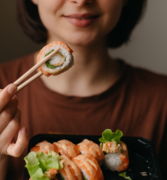sushi