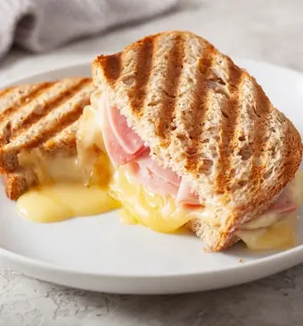 tosti in airfryer