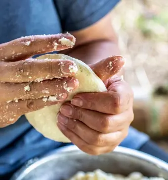 arepa