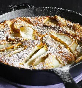 perel clafoutis