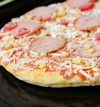pizza supermarkt