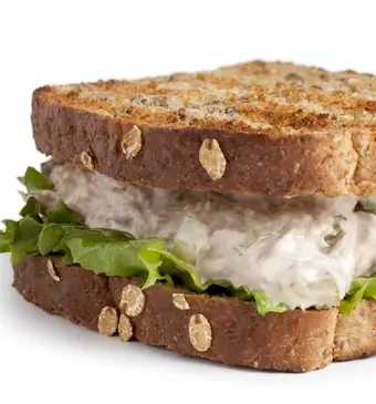 tonijnsalade subway
