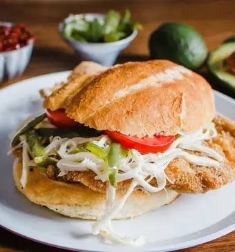 Mexicaanse torta