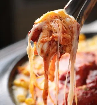 cheese buldak